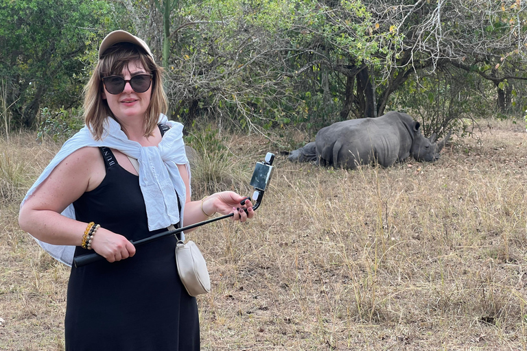 3-Day Best of Uganda Big5 Safari Tour in Murchison Falls NP