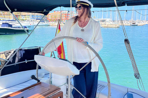 Sotogrande: Sailing, Swimming & Paddleboarding