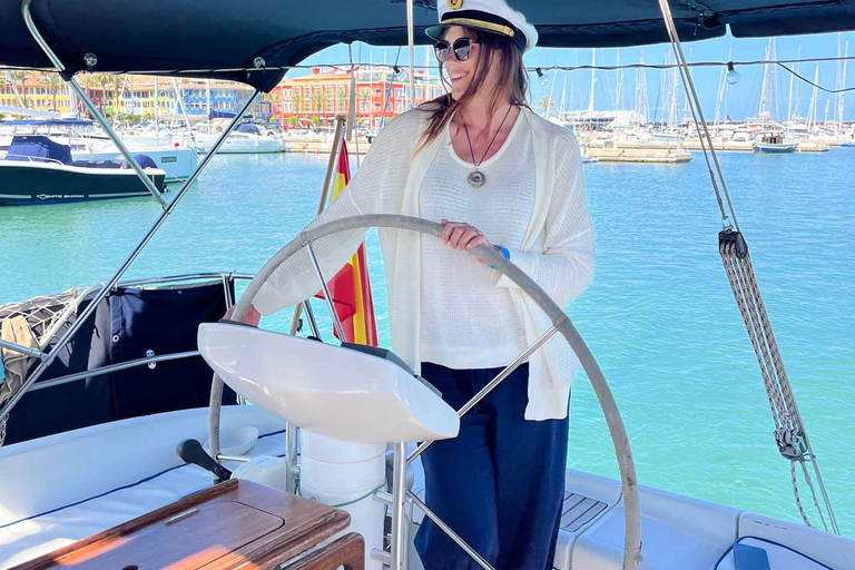 Sotogrande: Sailing, Swimming & Paddleboarding