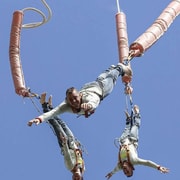 Lloret de Mar: Bungee Jumping Experience