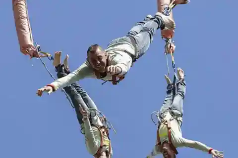 Lloret de Mar: Experiência de Bungee Jumping