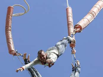 Lloret de Mar: experiencia de puenting