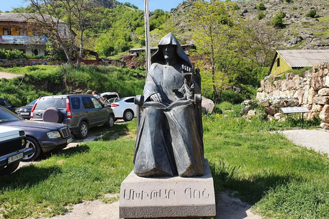 From Yerevan: Northern Armenia Most Instagramable Day Trip