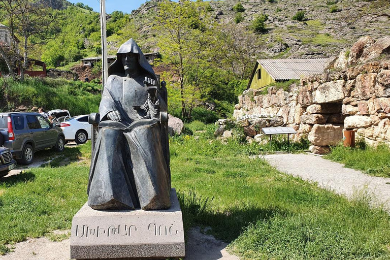 From Yerevan: Northern Armenia Most Instagramable Day Trip