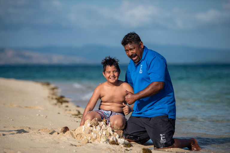 Denarau: Jednodniowy rejs statkiem Oolala Cruises