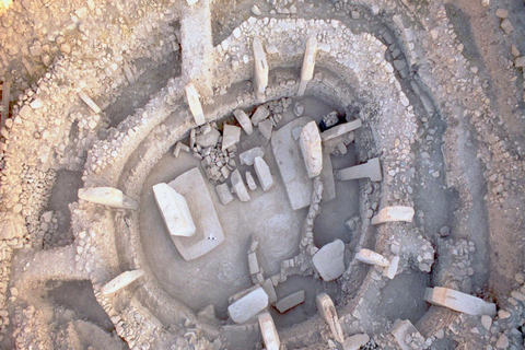 Da Istanbul: Göbekli Tepe e Monte Nemrut Tour di 2 giorniDa Istanbul: tour giornaliero di Göbekli Tepe e Şanlıurfa