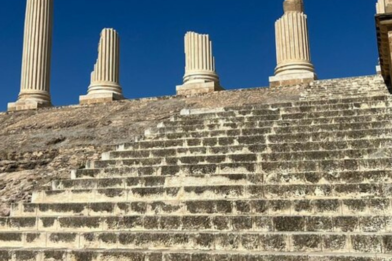 Hammamet: Oudhna, Zaghouan, and Berber Villages Day Trip