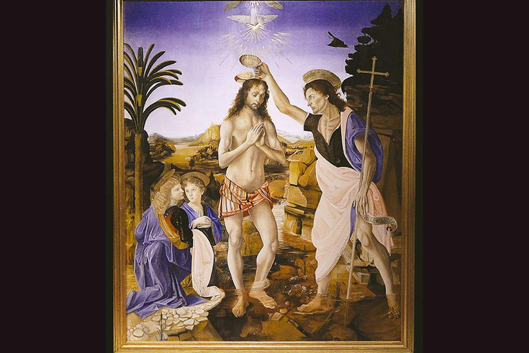 Leonardo da Vinci Museum: Interactive Experience Leonardo da Vinci Museum Small Group French Guided Tour