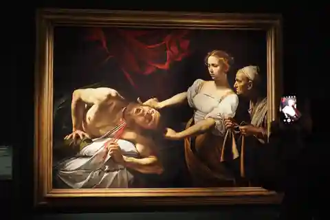 Rom: Caravaggio 2025 Ausstellung im Palazzo Barberini Tour