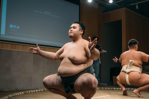 Kyoto: Sumo Show with Experience & Photo