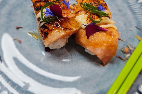 Brisbane: Japanese Cooking Class with Meal and Recipe Book