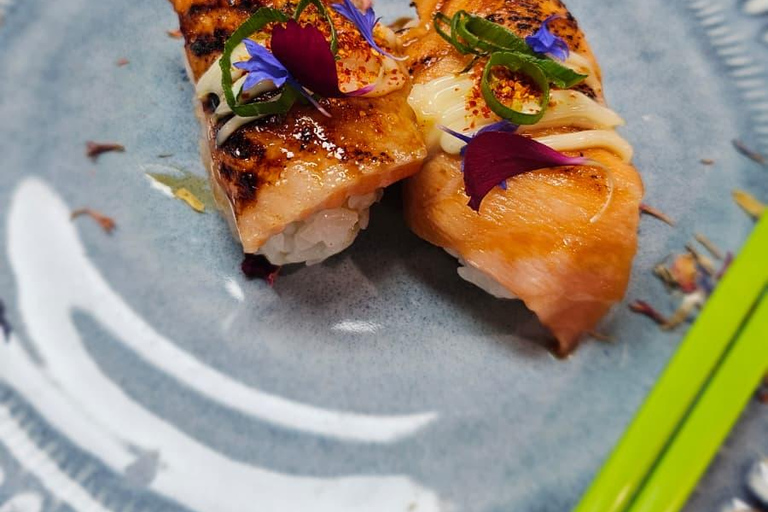 Brisbane: Japanese Cooking Class with Meal and Recipe Book