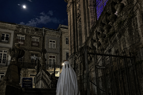 Dark Side of Porto: Ghosts, Crimes & Legends Walking Tour