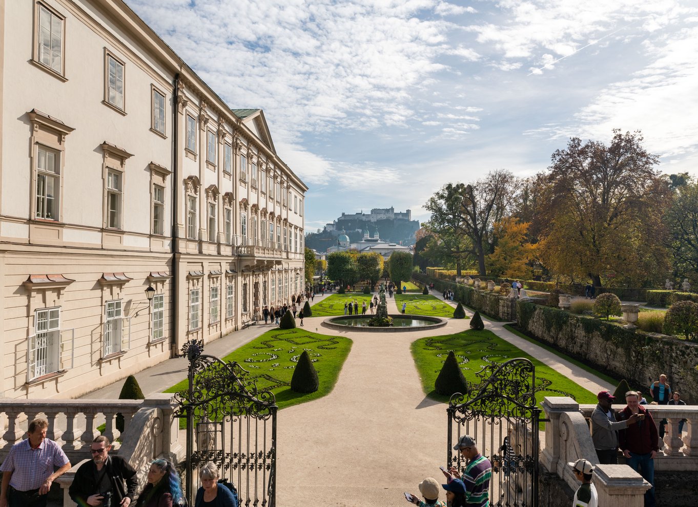 Salzburg: Original Sound of Music-turné