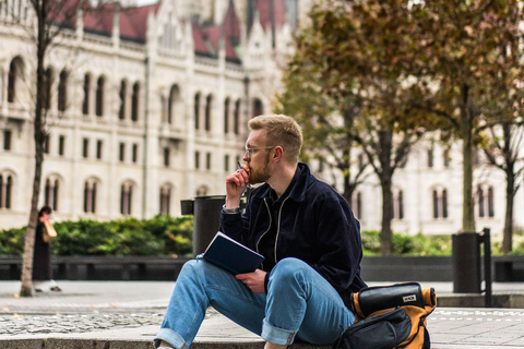 Budapest Private Photoshoot at Iconic City Locations