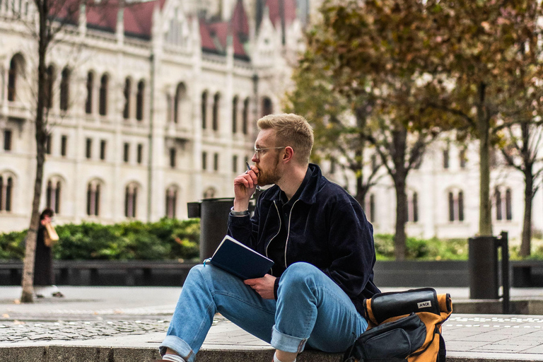 Budapest Private Photoshoot at Iconic City Locations