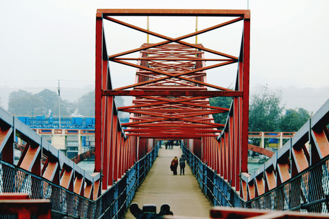 Z Delhi: 3-dniowa wycieczka Haridwar Rishikesh