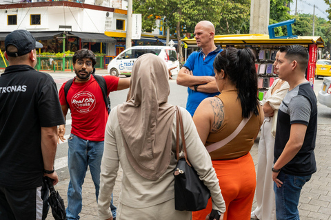 麦德林劳雷莱斯美食之旅