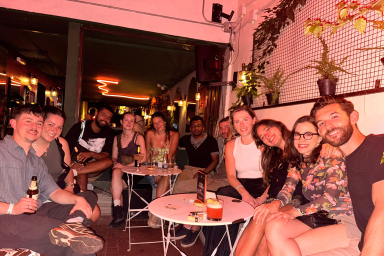 Medellín : Visitez les toits d'El Poblado avec Snapshots