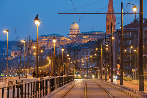 Vistas e histórias de Budapeste - Uma visita guiada única