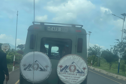 恩戈罗恩戈罗至吉力马扎罗山麓2日经济之旅恩戈罗恩戈罗至马特鲁尼和咖啡之旅（2 天经济之旅）