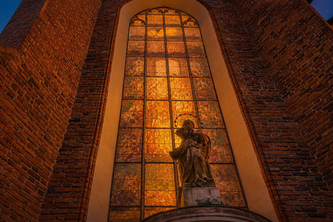 Warsaw Old Town at Golden Hour: magic, stories & legends