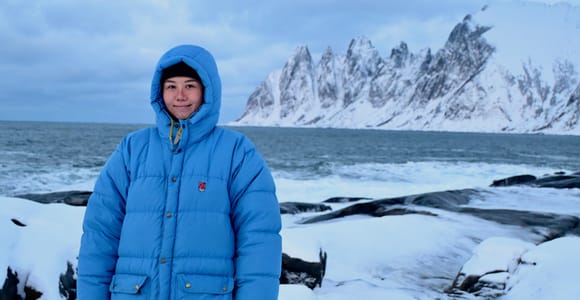Tromsø: Senja Fjords & Coast Day Tour with FREE Photos