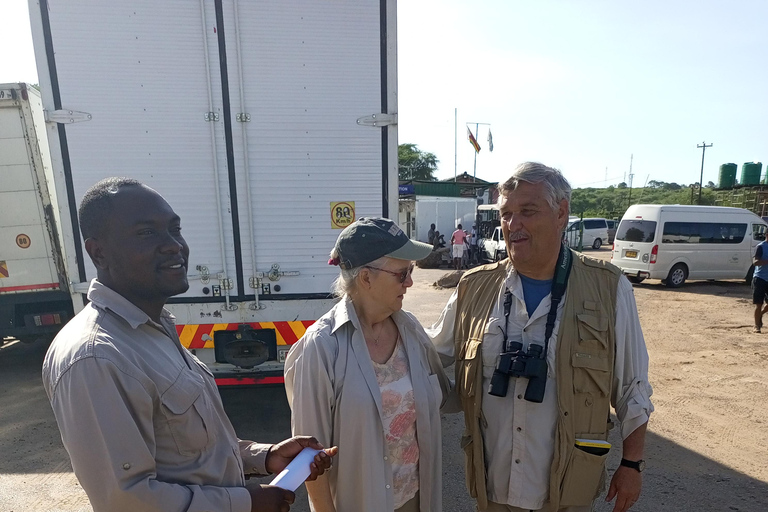 Cataratas Victoria: Visitas guiadas y traslados
