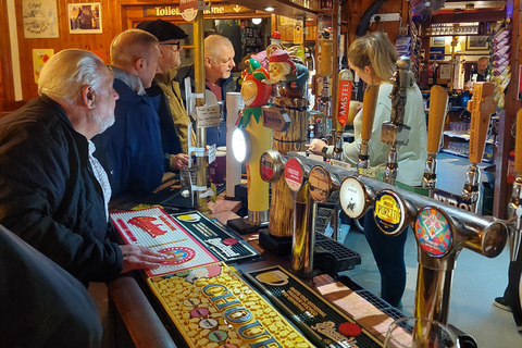 Liverpool: Albert Dock & Cavern Quarter Walking Food Tour
