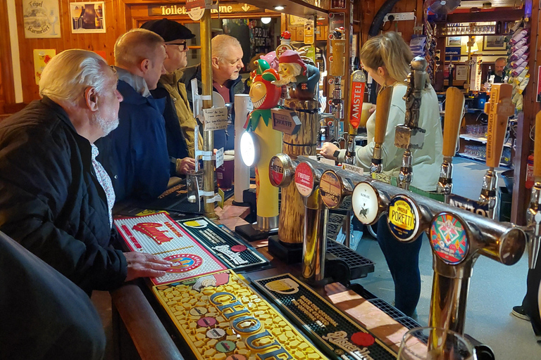 Liverpool: Albert Dock & Cavern Quarter Walking Food Tour