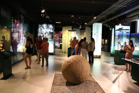 San Jose: Jade Museum & Pre-Columbian Culture Entry Ticket