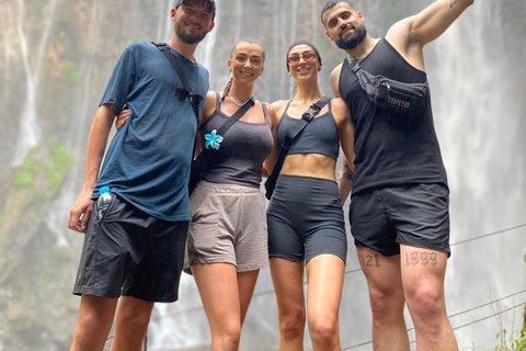 From Malang: Tumpak Sewu Waterfall Day Trip (Sharing) Private Tour