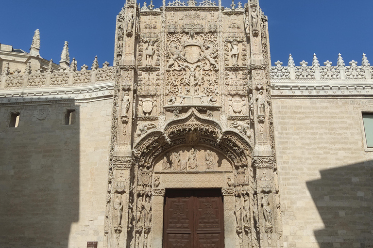 Visita Guiada por Valladolid