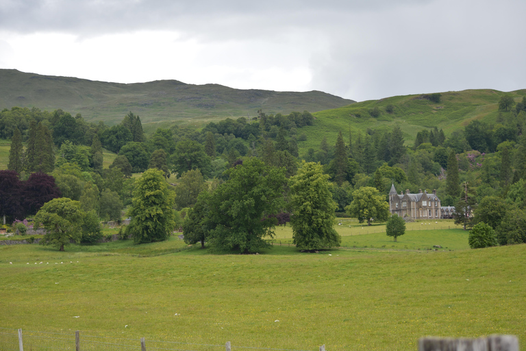From Glasgow: Lochs & Castles of the West Highlands