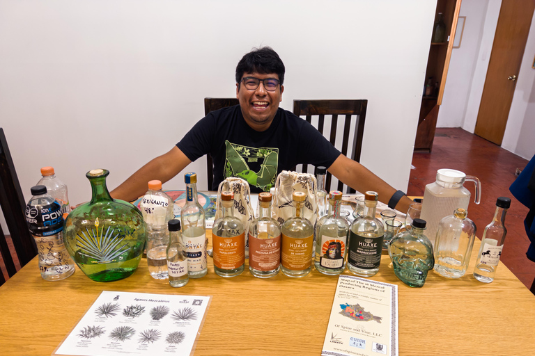 Oaxaca: Discover Mezcal History and Culture with a Tasting
