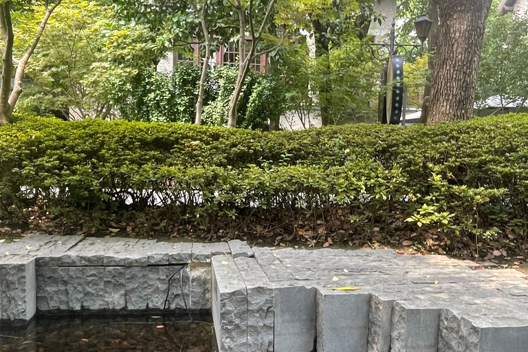 Shanghai Former French Consession Guided Walking Tour