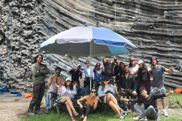Tour: Rock Climbing in Los Naranjos de Boquete Sightseeing Tour: Rock Climbing in Los Naranjos de Boquete