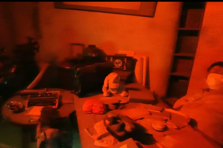 Haunted Hospital for Bravest Ghost Hunters & Silent Forest