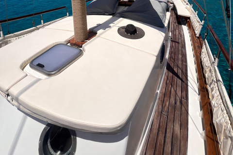 MYKONOS SOUTH OR WEST COAST EVENING SEMI PRIVATE CRUISE