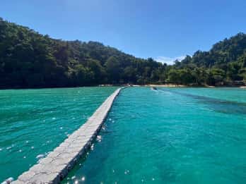 Koh Chang: 5 Island Guided Boat Tour with Lunch Buffet