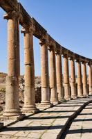 Da Mar Morto , Jerash e Ajloun castello tour di un giorno intero - Hizvo