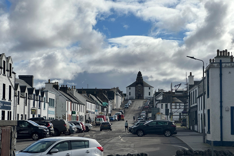 Au départ d'Édimbourg/Glasgow ; visite privée de 3 jours sur l'île d'IslayDepuis Édimbourg/Glasgow : visite privée de 3 jours à Islay sur le thème du whisky