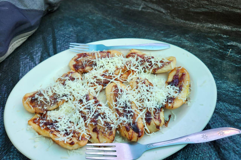 Mount Rinjani 2days and 1night summit Via Sembalun