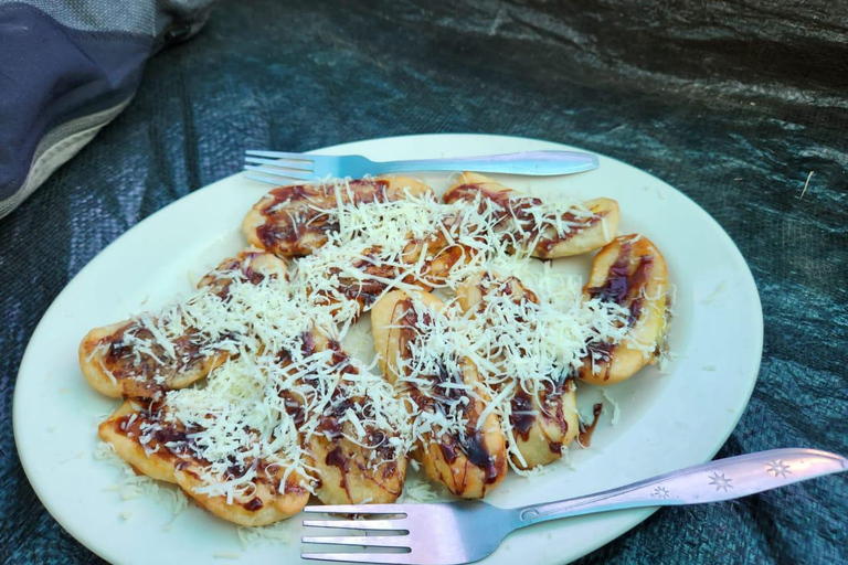 Mount Rinjani 2days and 1night summit Via Sembalun