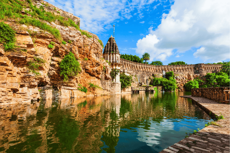 Chittorgarh Trails (begeleide dagtour vanuit Udaipur)