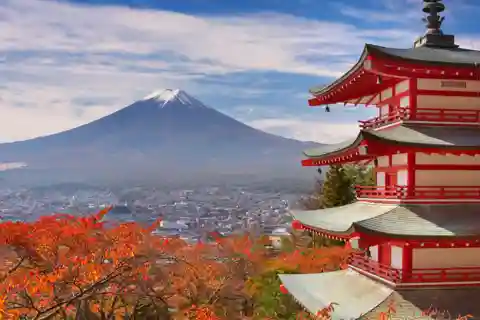 Tóquio: Excursão particular de 1 dia ao Monte Fuji e aos Cinco Lagos do Fuji