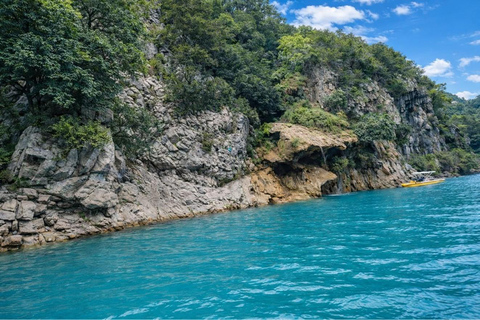 Verdon Gorge Day Trip from Nice · Route Napoléon & Provence