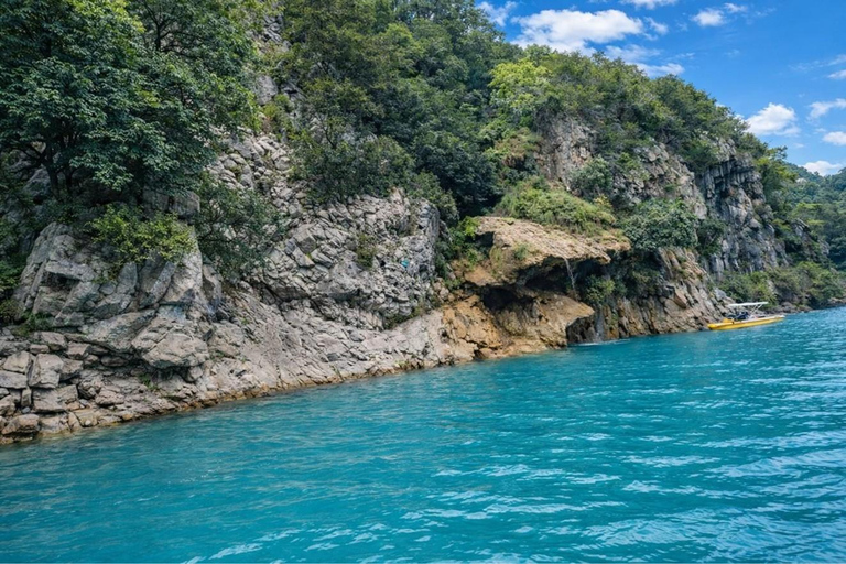 Verdon Gorge Day Trip from Nice · Route Napoléon & Provence