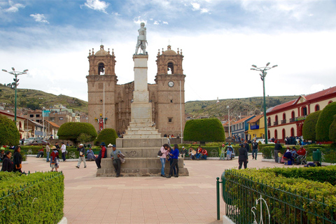 Puno: City tour private