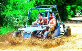 Punta Cana: Adventure Buggy Water Cave and Dominican Culture